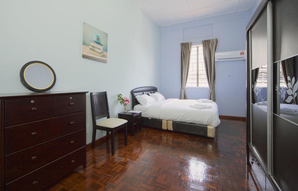 Hin Loi Guesthouse Kota Kinabalu Kamer foto