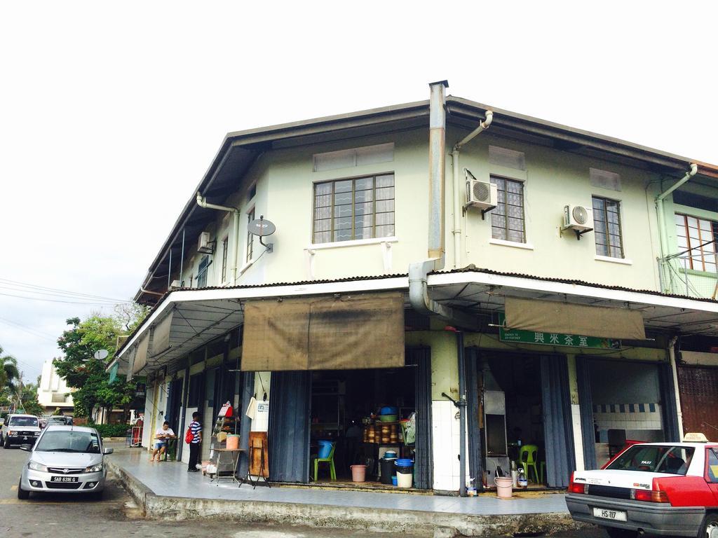 Hin Loi Guesthouse Kota Kinabalu Kamer foto