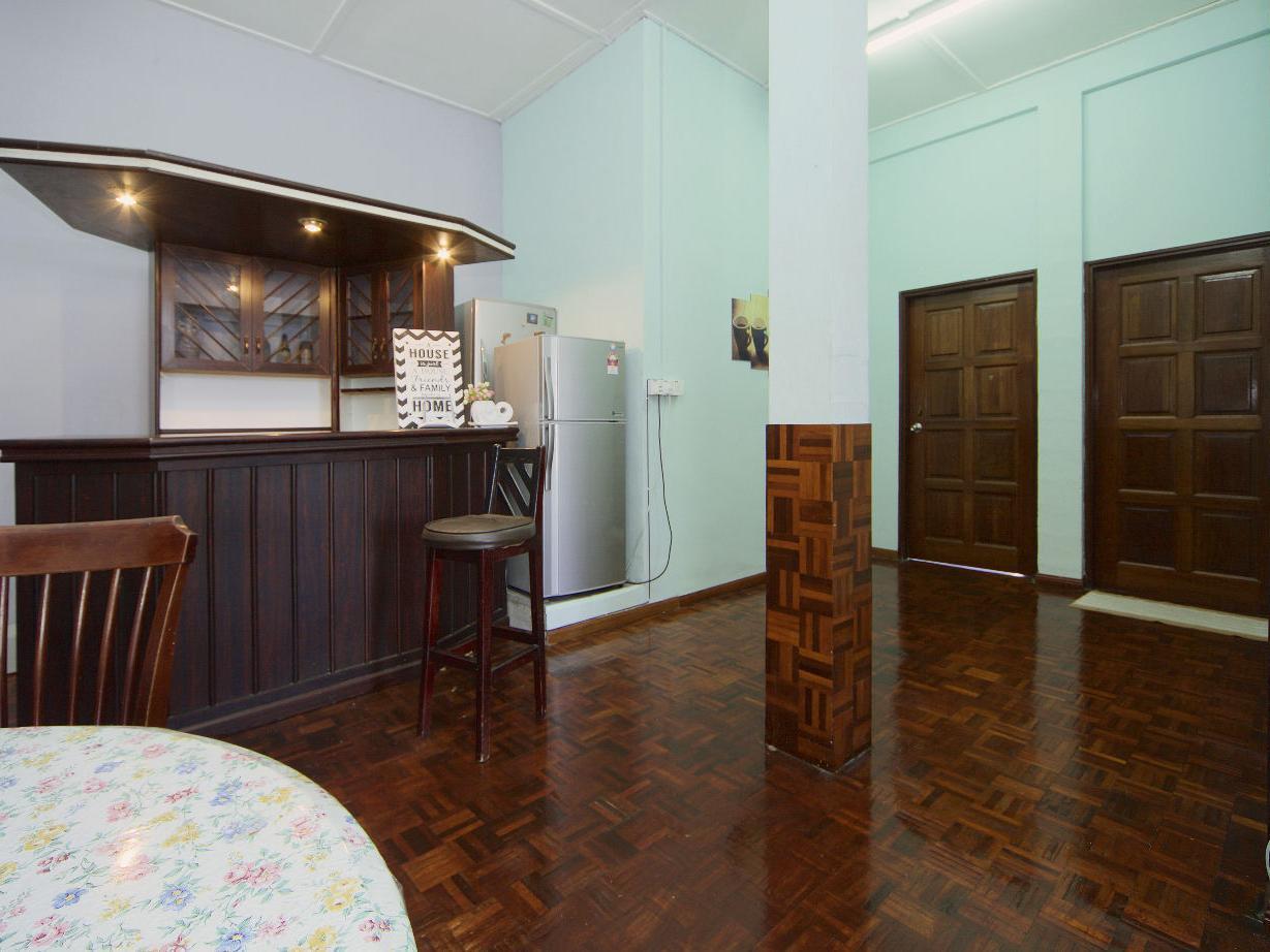 Hin Loi Guesthouse Kota Kinabalu Buitenkant foto