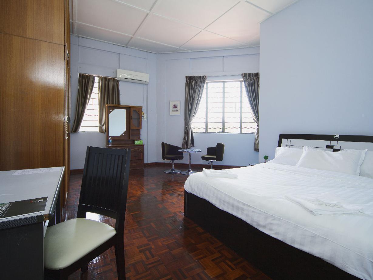 Hin Loi Guesthouse Kota Kinabalu Buitenkant foto