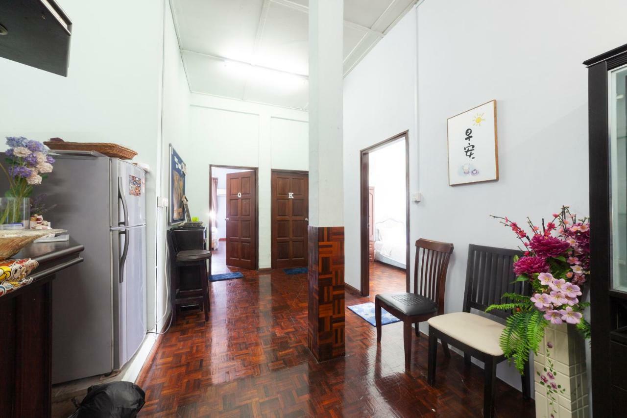 Hin Loi Guesthouse Kota Kinabalu Buitenkant foto