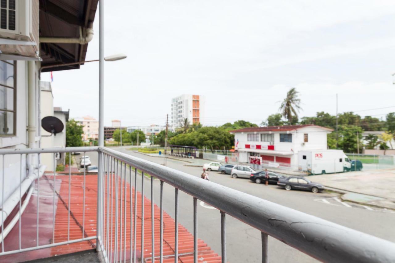 Hin Loi Guesthouse Kota Kinabalu Buitenkant foto