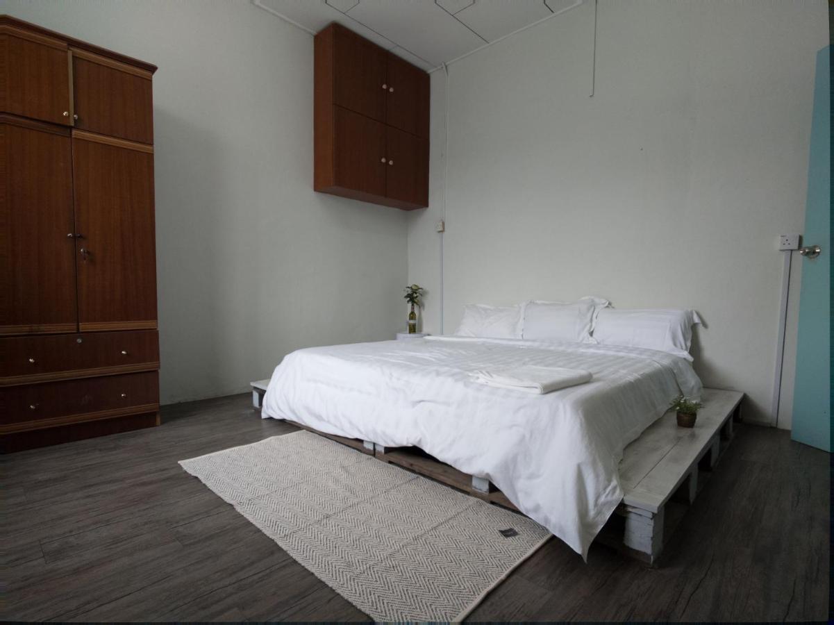 Hin Loi Guesthouse Kota Kinabalu Buitenkant foto